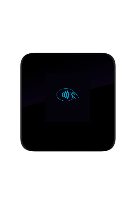 Платіжний термінал BlueLite для самообслуговування